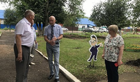 Геннадий Аверьянов: «Освоено почти 3 млн рублей, направленных на СЗМ» 